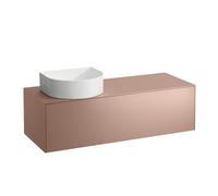LAUFEN SONAR Meuble sous-vasque, 1 tiroir, H4054220340411,