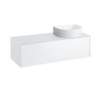 LAUFEN SONAR Meuble sous-vasque, 1 tiroir, H4054230341701,