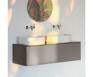 LAUFEN SONAR Meuble sous-vasque, 1 tiroir, H4054240341421,