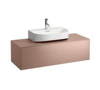 LAUFEN SONAR Meuble sous-vasque, 1 tiroir, H4054510340411,