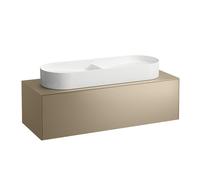 LAUFEN SONAR Meuble sous-vasque, 1 tiroir, H4054710340401,