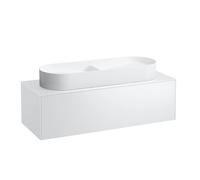 LAUFEN SONAR Meuble sous-vasque, 1 tiroir, H4054710341701,