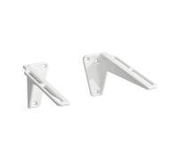 LAUFEN SONAR Set de support d’équerre, H8943400000001,