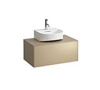 LAUFEN Sonar tiroir H4054410340401 H4054410340401 77,5x34x45,5cm, 2000 , or