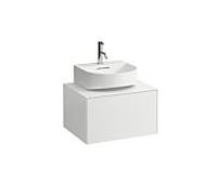LAUFEN Sonar tiroirs H4054310341701 57,5x34x45,5cm, 2000 , blanc mat
