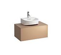 LAUFEN Sonar tiroirs H4054410340411 H4054410340411 77,5x34x45,5cm, 2000 , cuivre