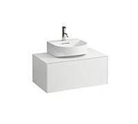 LAUFEN Sonar tiroirs H4054410341701 77,5x34x45,5cm, 2000 , blanc mat