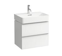 LAUFEN Space Meuble sous-vasque, 2 tiroirs, H4101421601001,