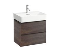LAUFEN Space Meuble sous-vasque, 2 tiroirs, H4101421601031,