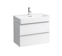 LAUFEN Space Meuble sous-vasque, 2 tiroirs, H4101821601001,