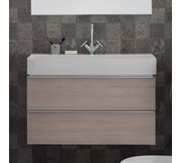 LAUFEN Space Meuble sous-vasque, 2 tiroirs, H4102021601011,