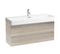 LAUFEN Space Meuble sous-vasque, 2 tiroirs, H4102221601011,