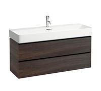 LAUFEN Space Meuble sous-vasque, 2 tiroirs, H4102221601031,