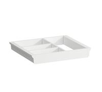 LAUFEN Space Système de rangement pour tiroirs, H4954051606311,