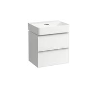 LAUFEN Space Vasque avec meuble Space, 2 tiroirs, H8102824001091+H4101221601001,