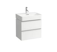 LAUFEN Space Vasque avec meuble Space, 2 tiroirs, H8102830001041+H4101421601001,