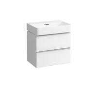 LAUFEN Space Vasque avec meuble Space, 2 tiroirs, H8102830001091+H4101421601001,