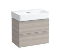 LAUFEN Space Vasque avec meuble Space, 2 tiroirs, H8102840001091+H4101621601011,