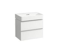 LAUFEN Space Vasque avec meuble Space, 2 tiroirs, H8102844001091+H4101621601001,