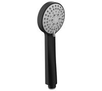 LAUFEN Stella Douchette à main, 3 jets, ronde, D=80mm, RubiClean, H3619850043311, Couleur: chrome