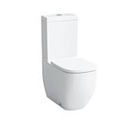 LAUFEN support Palomba combinaison WC H8248010000001 blanc , sans monture