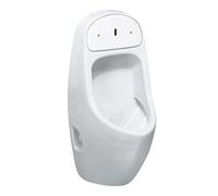 LAUFEN Tamaro-S urinoir à aspiration, L/L/H : 395/360/770 mm, avec commande électronique, pour batterie 6V, H8401040000001