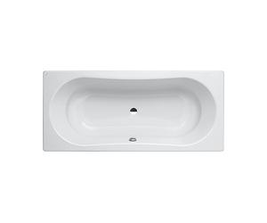 LAUFEN Thallium Duo Baignoire rectangulaire encastrée, H2250900000401,