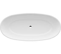 Laufen The New Classic baignoire autoportante 190x90 cm ovale blanc H2208520000001