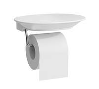 LAUFEN The New Classic Dérouleur de papier toilette, H8738537570001,