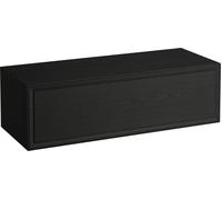LAUFEN Buffet The New Classic – 1 tiroir, sans découpe, 1175x455x345 mm, Chêne noirci