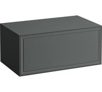 Laufen The New Classic meuble avec plan de travail 45.5x77.5x34.5 cm gris H4060150856271