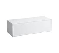 Laufen Buffet The New Classic H4060250851701, 1 tiroir, sans découpe, 1175×455×345 mm, Neige