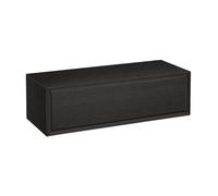 LAUFEN Le nouveau meuble à tiroirs / buffet H4060250856281 117,5x34,5x45,5cm, 2000 , buffet sans découpe, chêne noirci