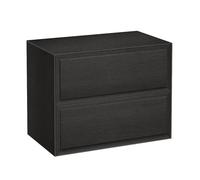 LAUFEN The New Classic Meuble latéral, 2 tiroirs, H4060160856281,