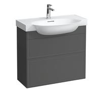 LAUFEN The New Classic Meuble sous-vasque, 2 tiroirs, H4060420856271,
