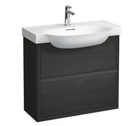 LAUFEN The New Classic Meuble sous-vasque, 2 tiroirs, H4060420856281,