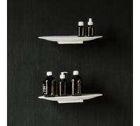 Laufen The New Classic Tablette, cÃ©ramique saphir, 420x160mm, H877851, Coloris: Neige (blanc mat) - H8778517570001