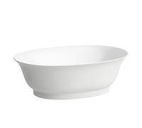 LAUFEN The New Classic vasque, ovale, sans trou pour robinet, sans trop-plein, 450x310mm, H8128507571121, Couleur: Blanc mat