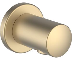 Laufen Twin raccord coudé doré HF504776462000