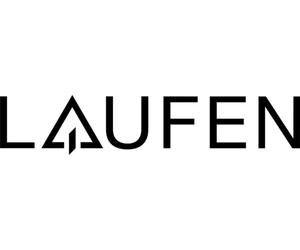 LAUFEN Twintherm Set de montage final, encastré, thermostat de douche 2 poignées, 2 sorties deau mitigée, HF905475423000, Couleur: aspect inox