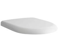 SiÚge de WC Laufen PRO avec couvercle à fermeture souple blanc - H8939590000001