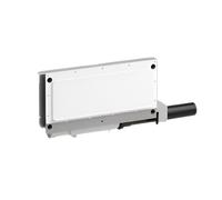 LAUFEN Unité d'écoulement mural, sans cadre, pour receveurs de douche Nia, H2910320000001