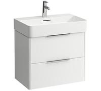 Base LAUFEN pour meuble sous-vasque VAL 4023121102611, 63,5x53x39cm, 2 blanc , match0 brillant