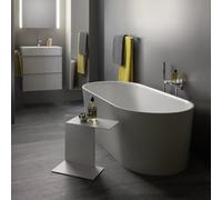 LAUFEN Val baignoire autoportante 2302820000001 160 x 75 cm, blanc