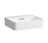 Vasque à Poser Laufen VAL trop-plein 380x150x450mm Blanc