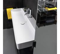 LAUFEN VAL Lavabo mural, H8102894001111,