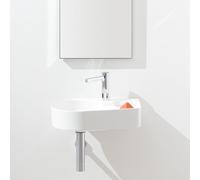 LAUFEN VAL Lavabo mural, H8152880001061,