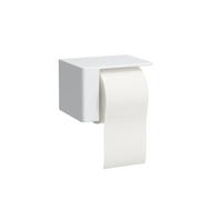 LAUFEN Val Papierrollenhalter H8722800000001 droite, 17x13x11,5cm, blanc