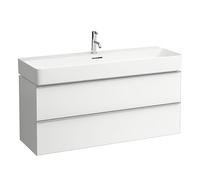 LAUFEN VAL Vasque avec Space meuble bas, 2 tiroirs, H8102890001041+H4102221601001,