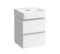LAUFEN VAL Vasque avec Space meuble bas, 2 tiroirs, H8152817571091+H4101021601001,